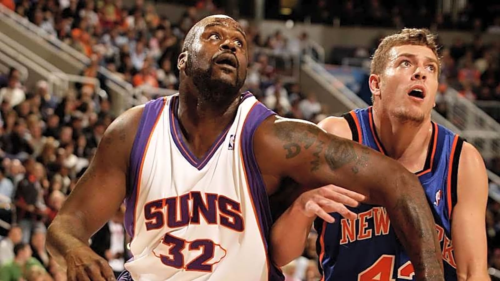 Shaquille O&#39;Neal Reveals Why He Turned Down Knicks