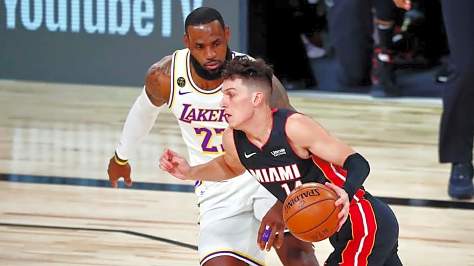 Heat Guard Tyler Herro&#39;s Season Ranked With Legends In One Statistic