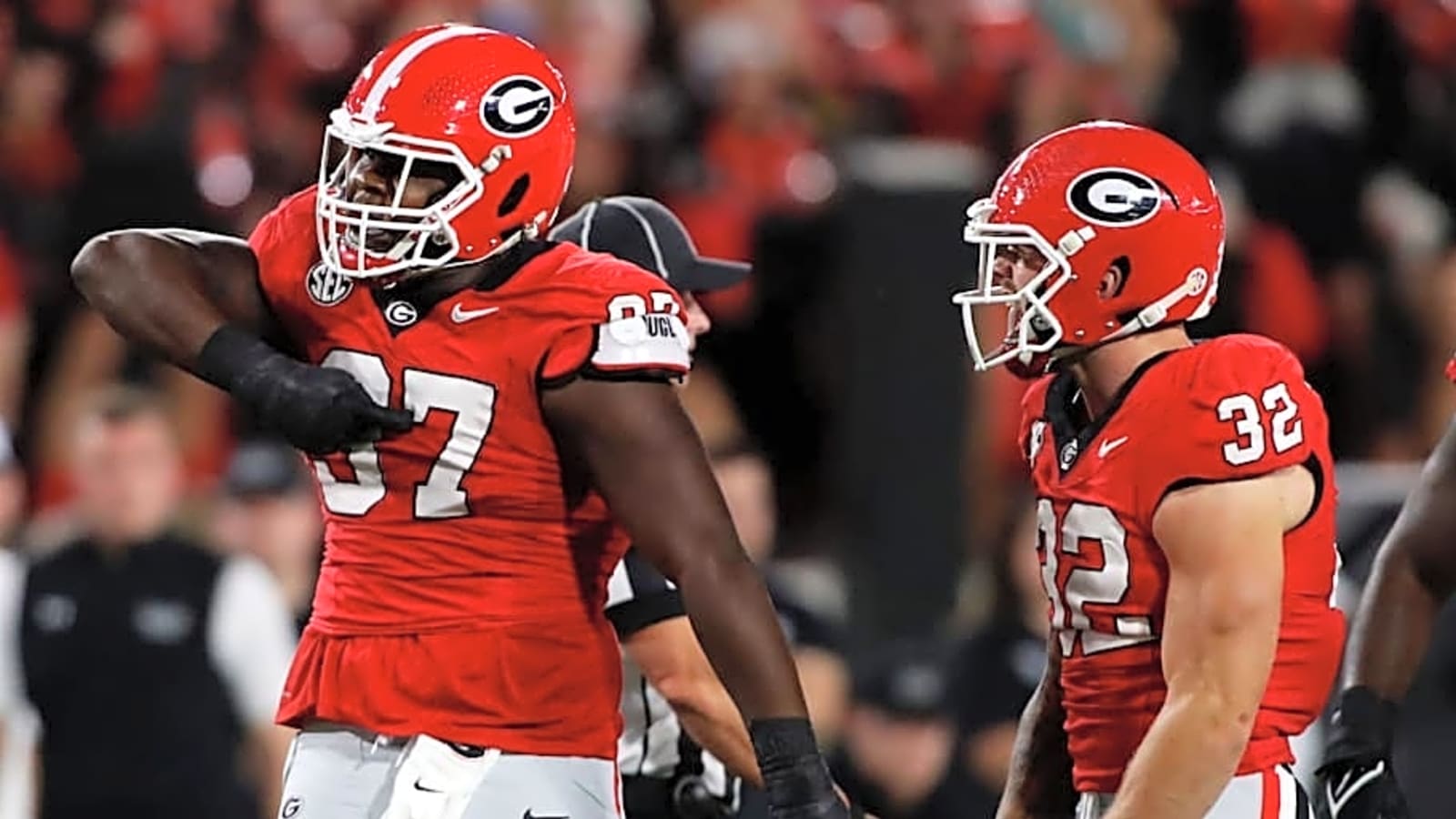 How Georgia&#39;s Warren Brinson Fits With The Green Bay Packers