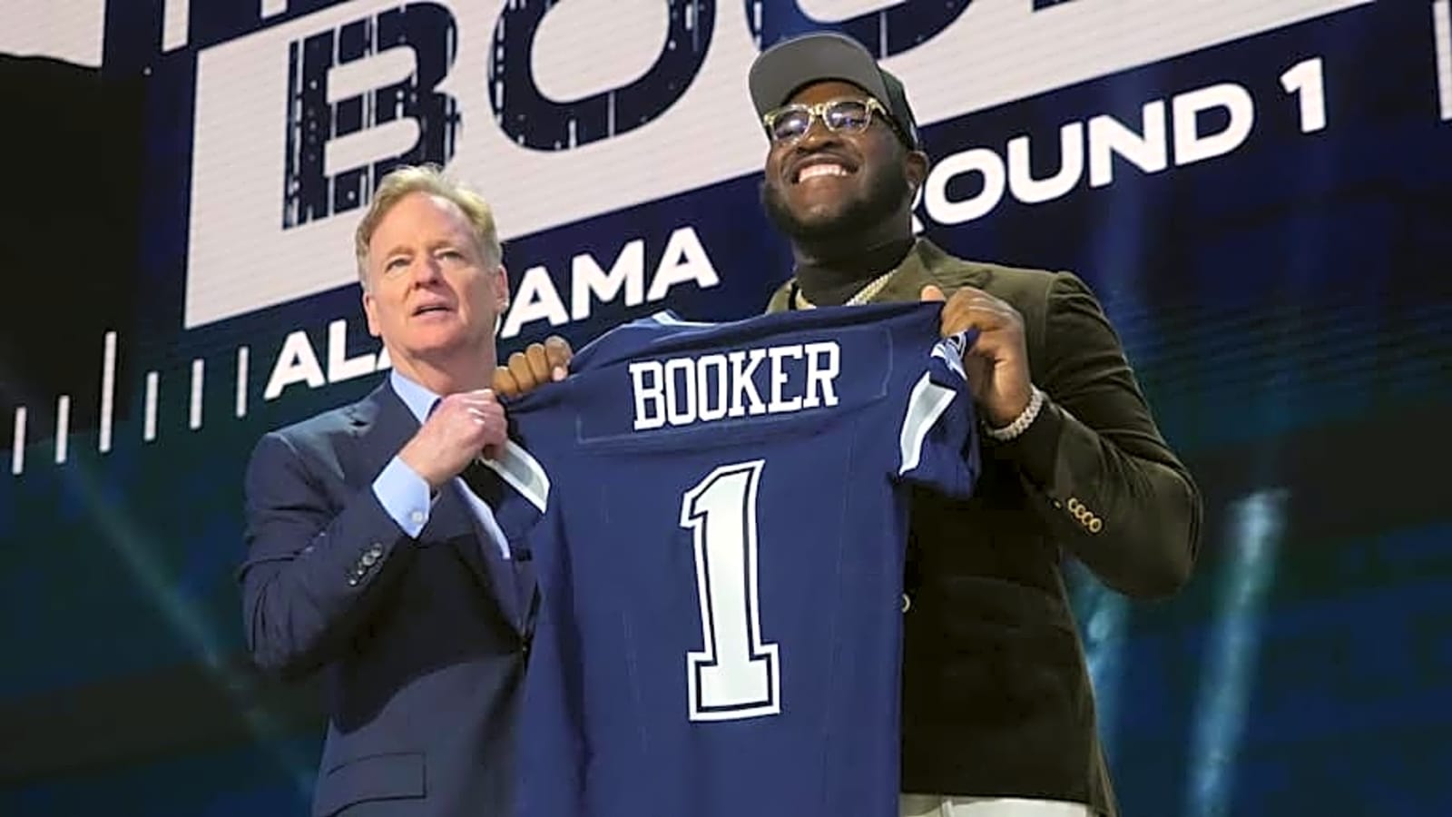 Dallas Cowboys 2025 rookie contract info: Details for every player drafted