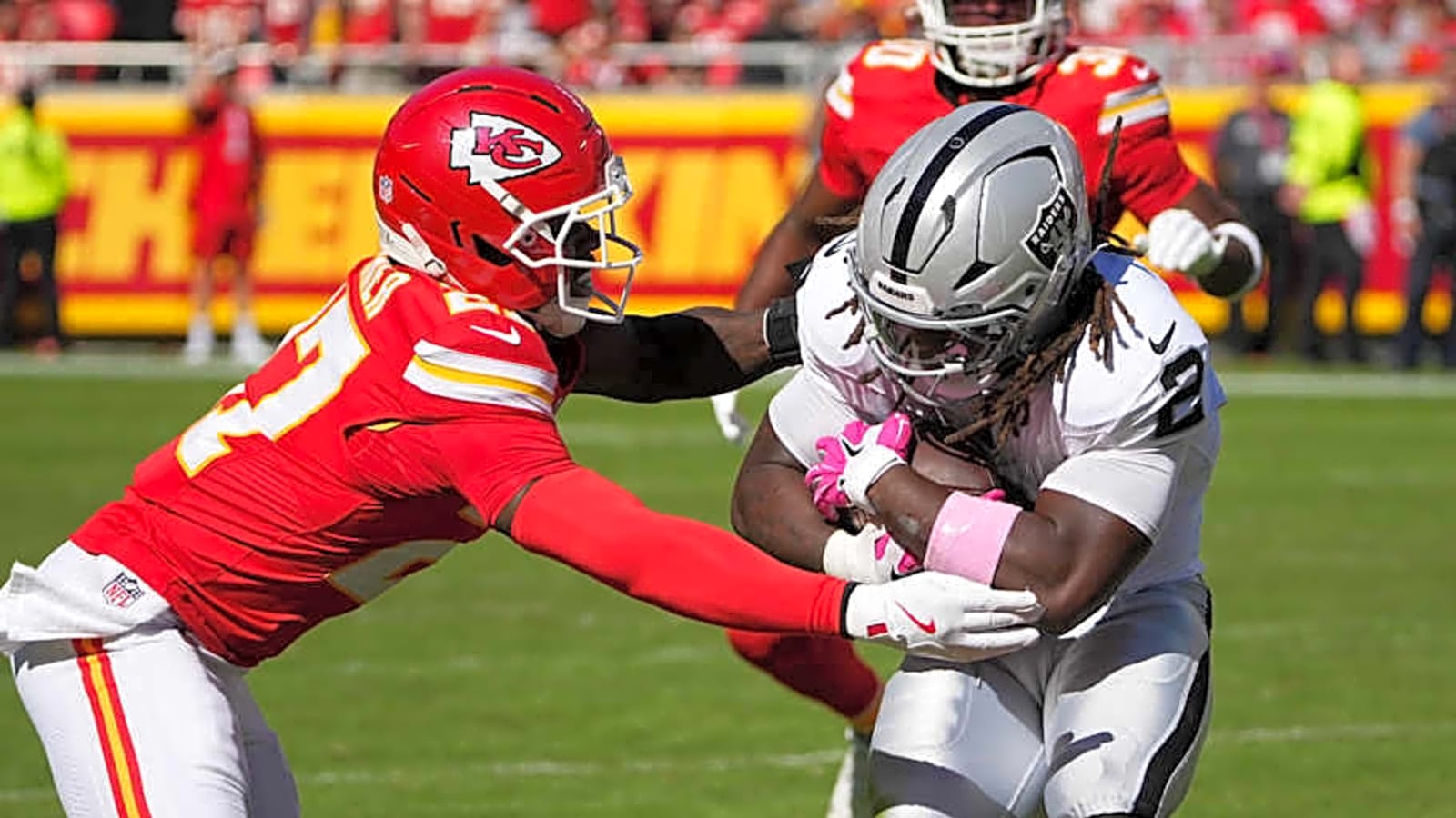 How Rare Chiefs Shutout Serves as Shoutout
