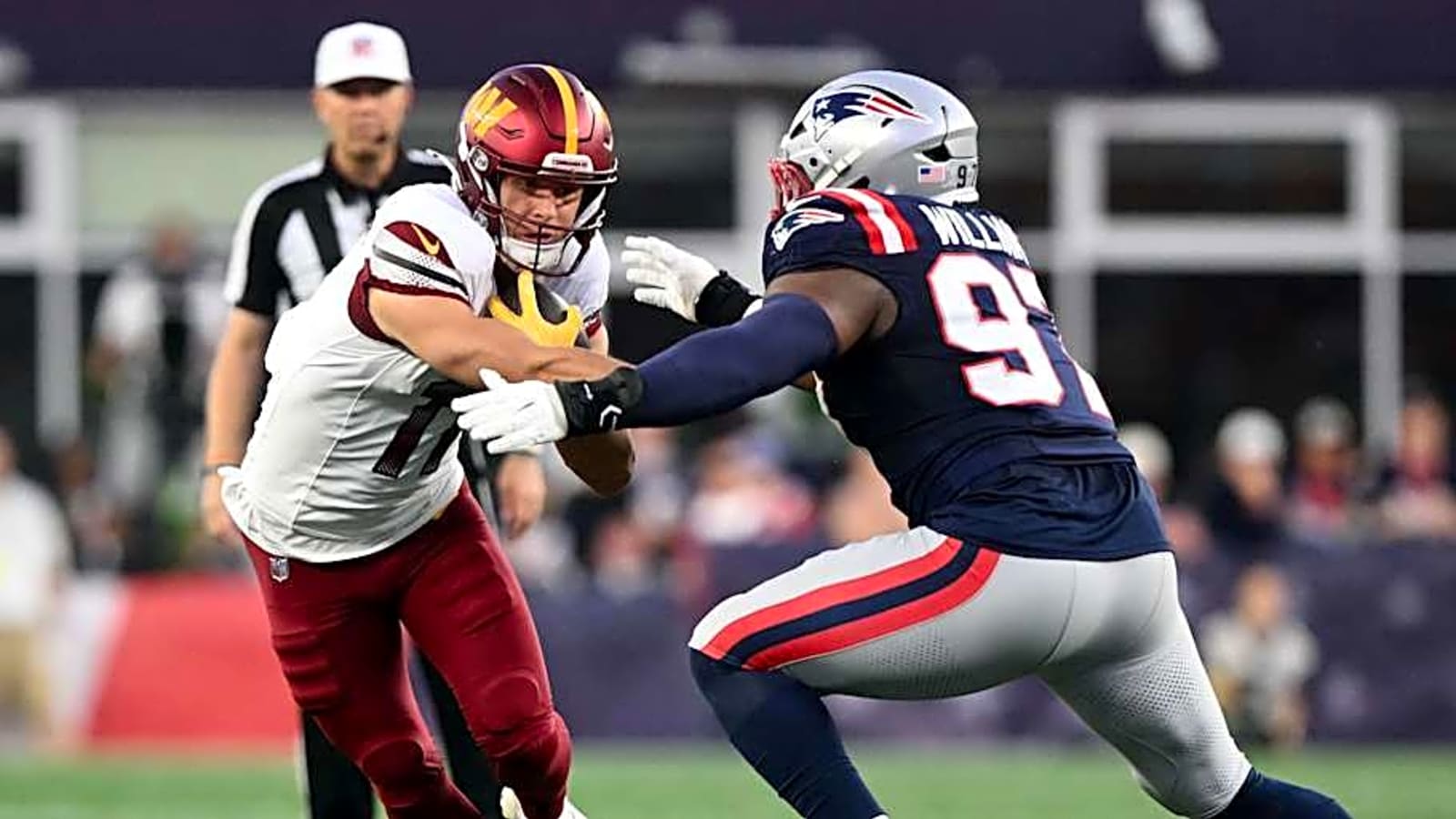 Patriots HC Impressed With Major Offseason Acquisition