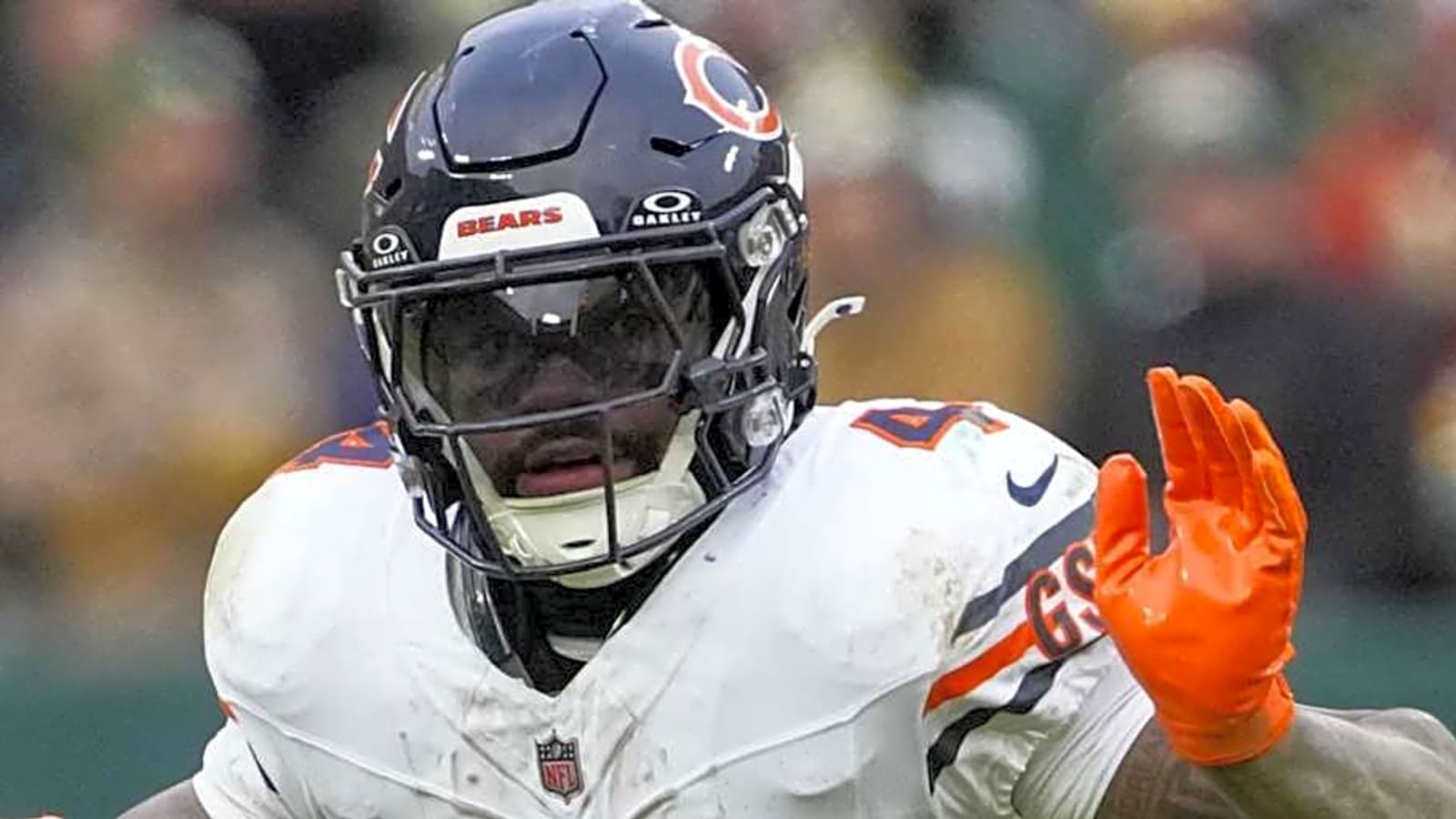 Former Lions RB Expected to Be X-Factor For Bears&#39; Offense