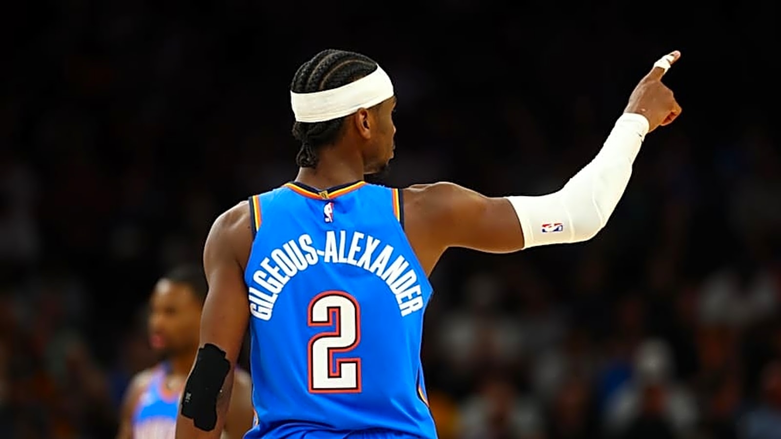 The Thunder Continue To Elevate Their Play When It Matters Most