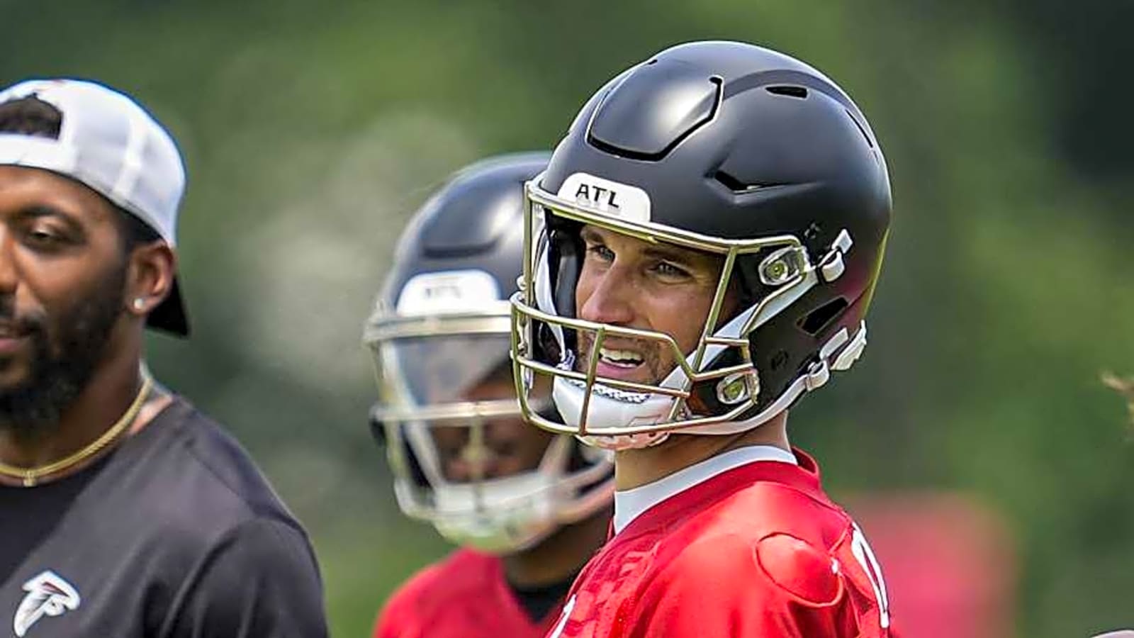 Kirk Cousins Breaks Silences on Falcons Selecting QB Michael Penix Jr.