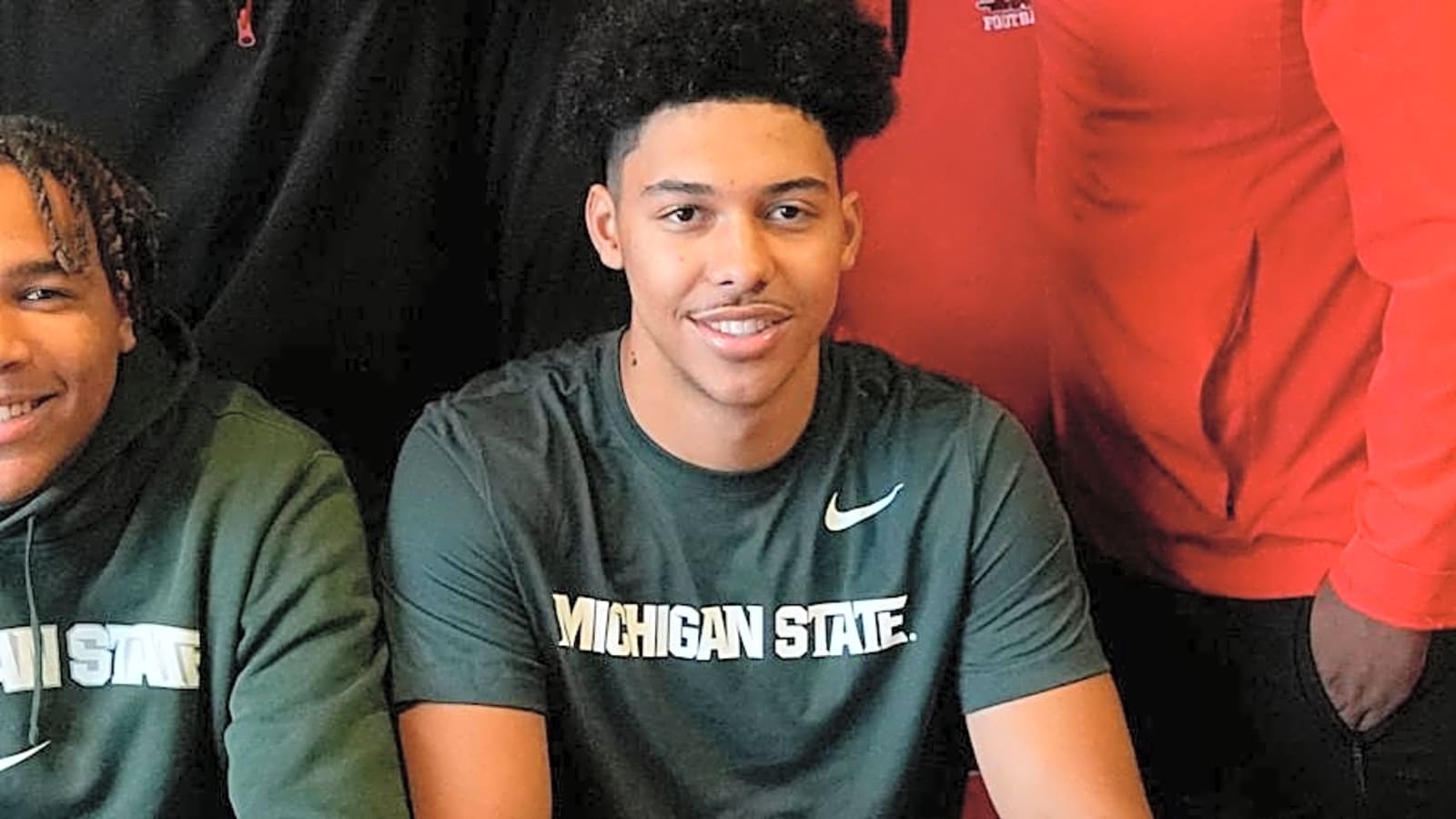 Spartan Freshman Has Opportunity to Surprise This Year