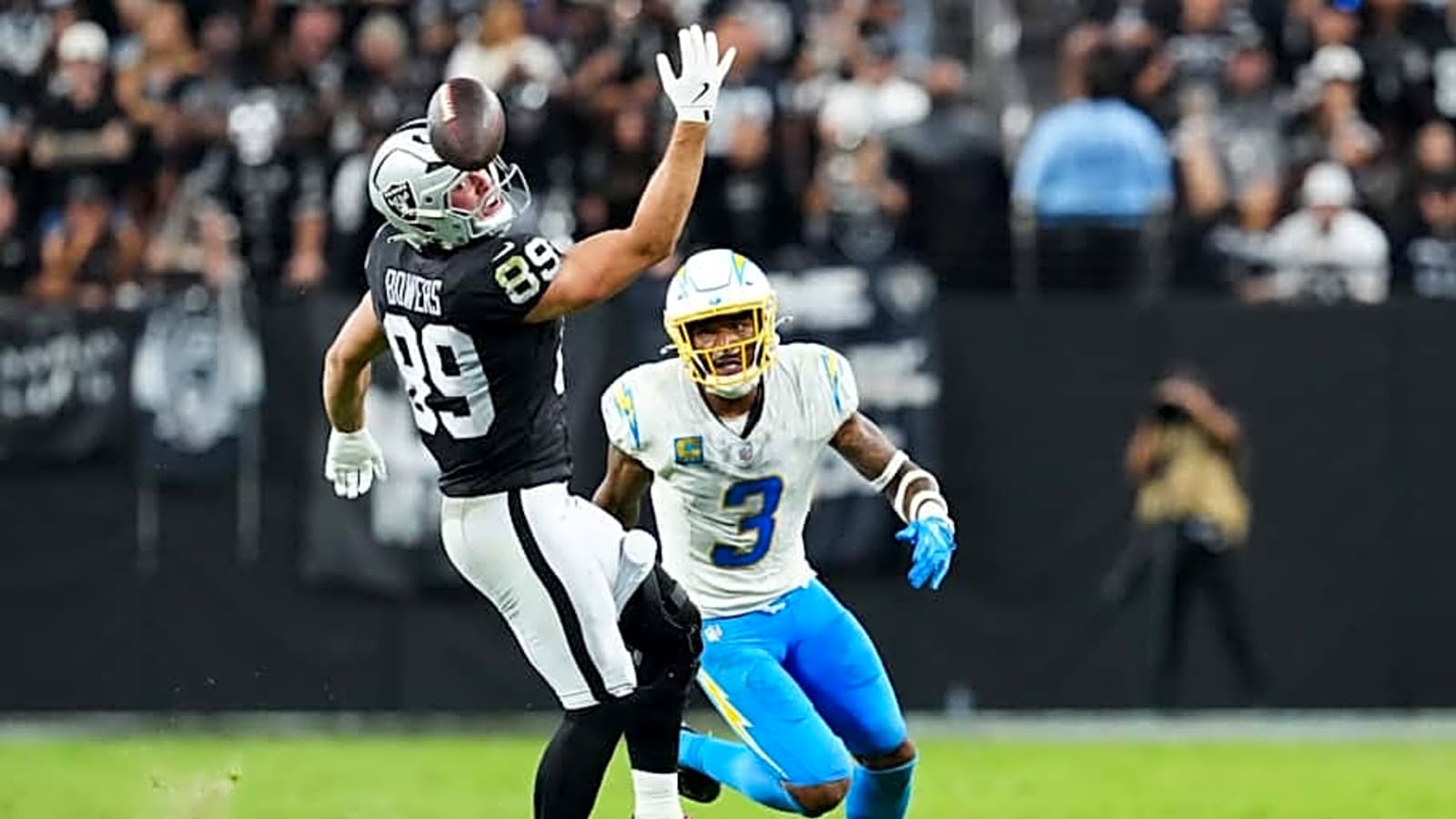 Raiders OC Chip Kelly Gives Insight on Personnel Decision