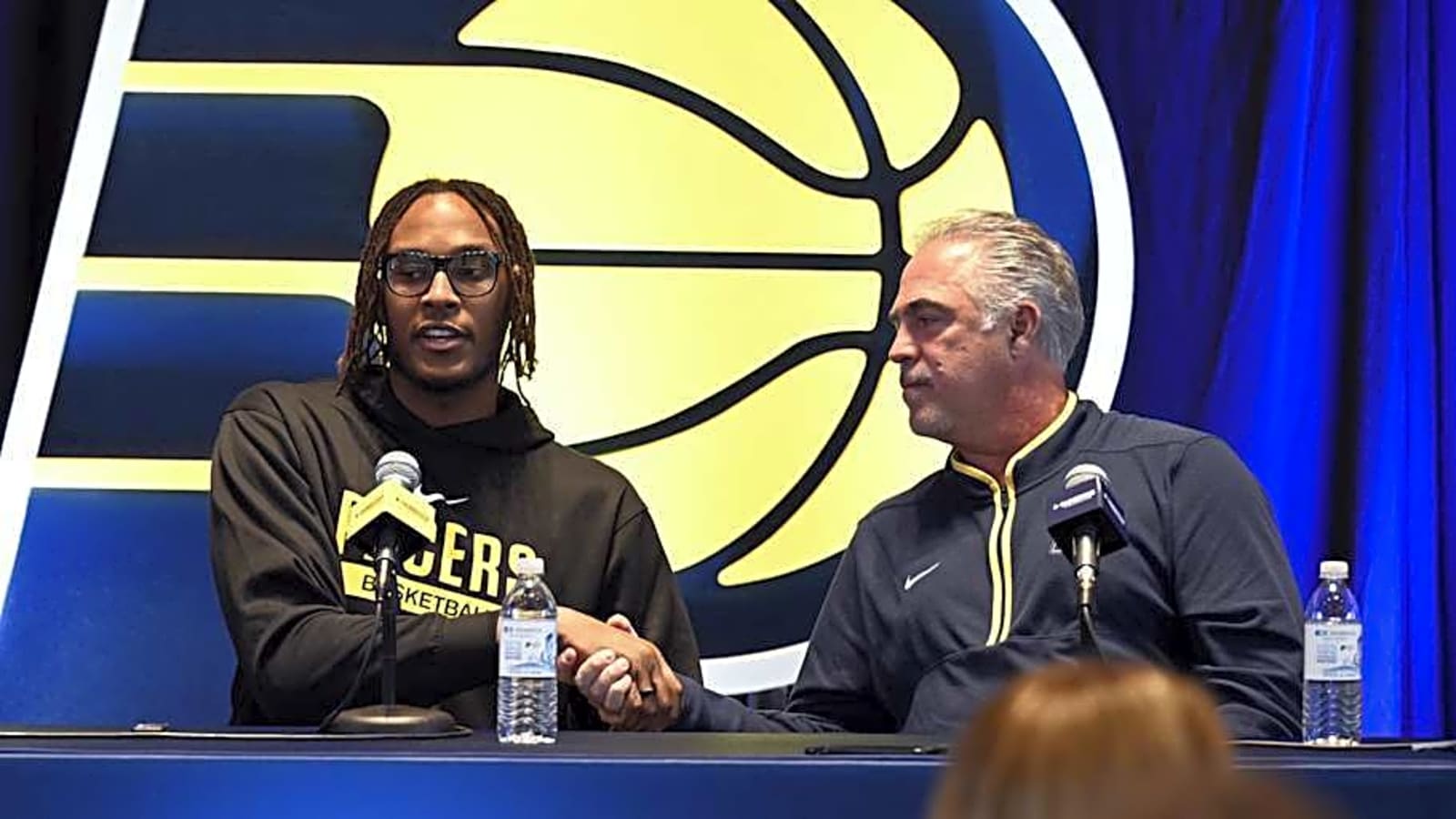 Pacers Executive Reveals Shocking Way He Found Out About Myles Turner Joining Bucks