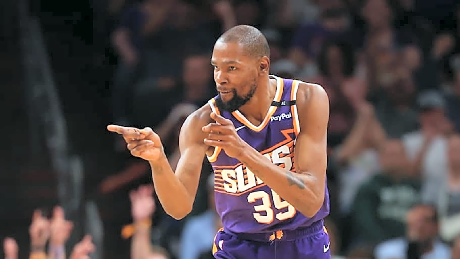 Kevin Durant&#39;s Preferred Trade Teams Narrowed Down to Five Choices