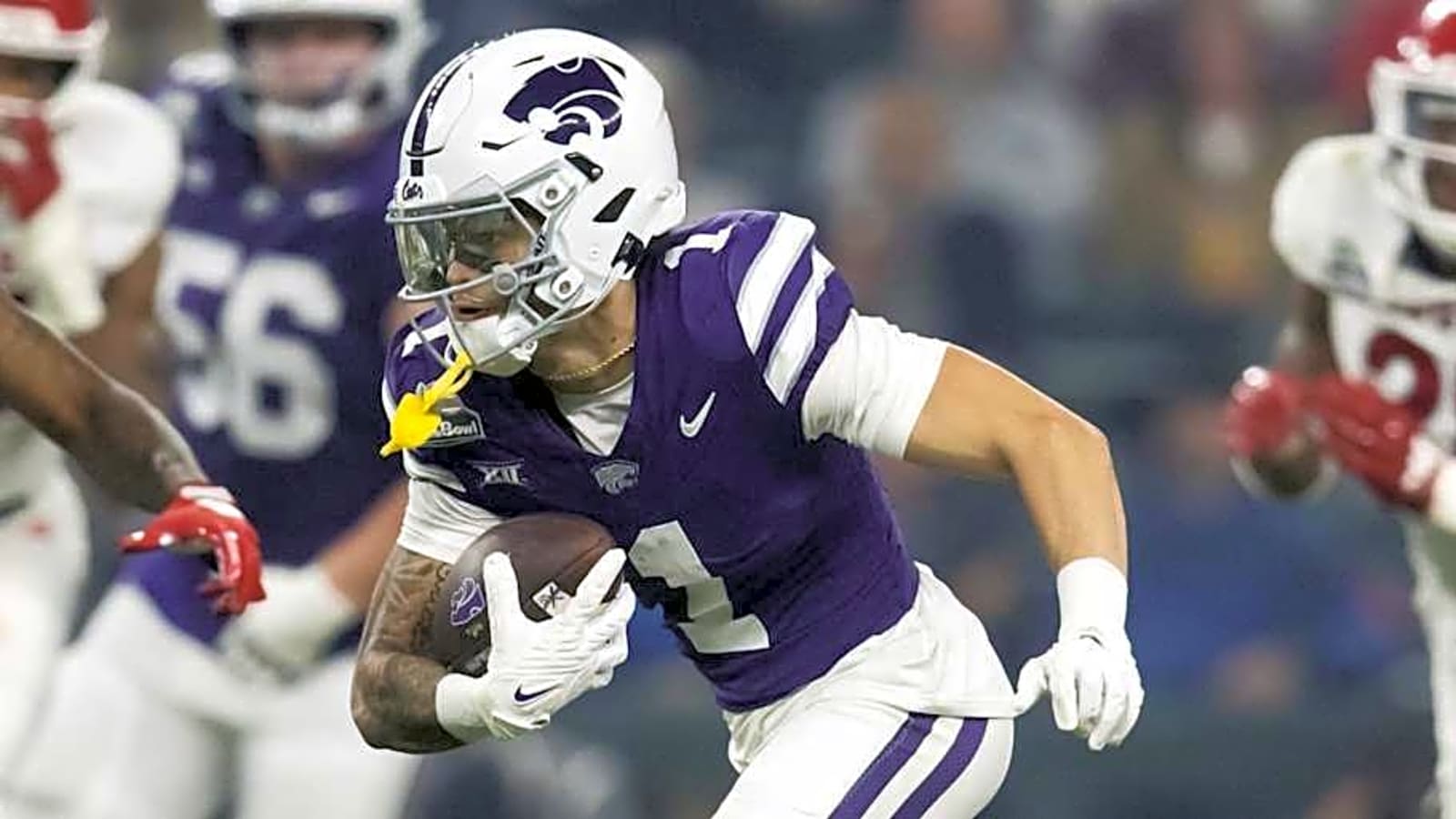 K-State Receivers Still Have Something To Prove Despite Revamped Unit