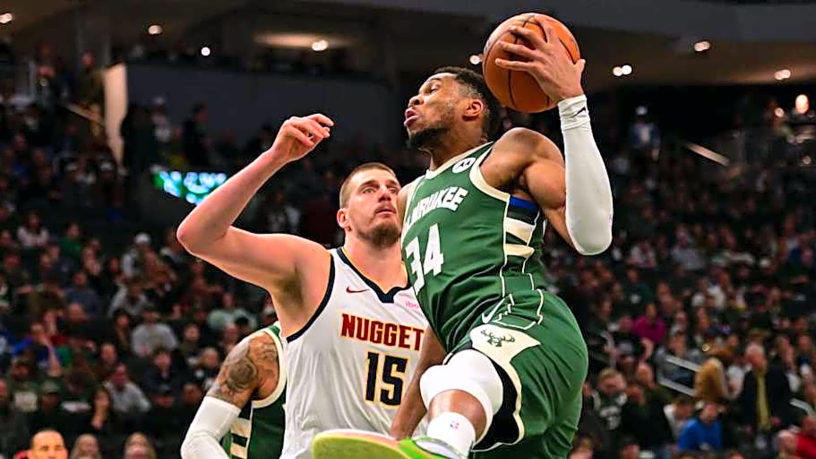 Bucks News: Greek Federation Lashes Out at &#39;Malicious&#39; Giannis Antetokounmpo Rumors