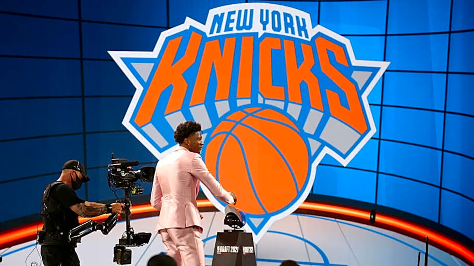 Knicks On SI NBA Draft Tracker: 2nd Round