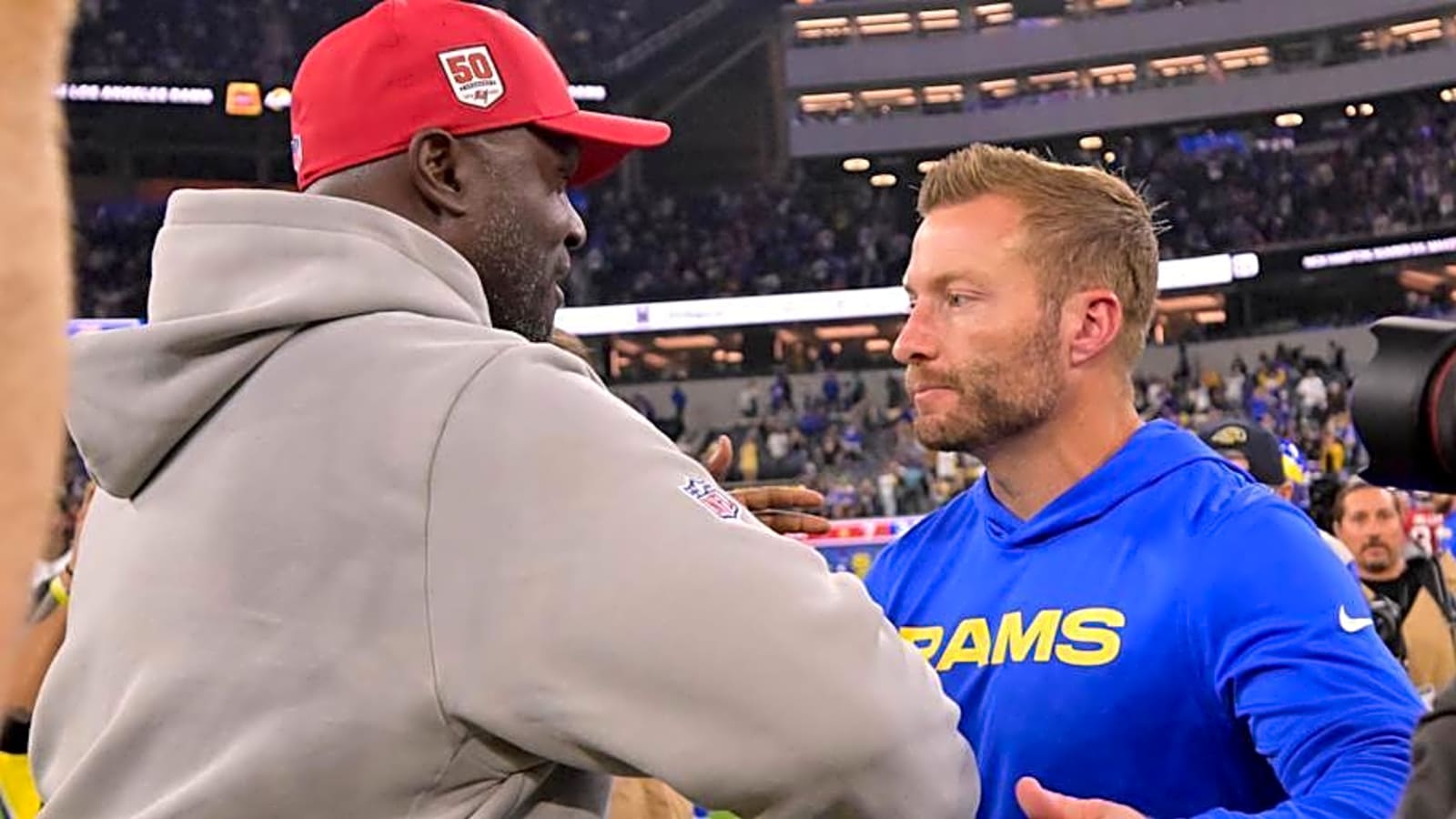 Why Rams Aren&#39;t Overtly Concerned With NFC&#39;s Top Seed