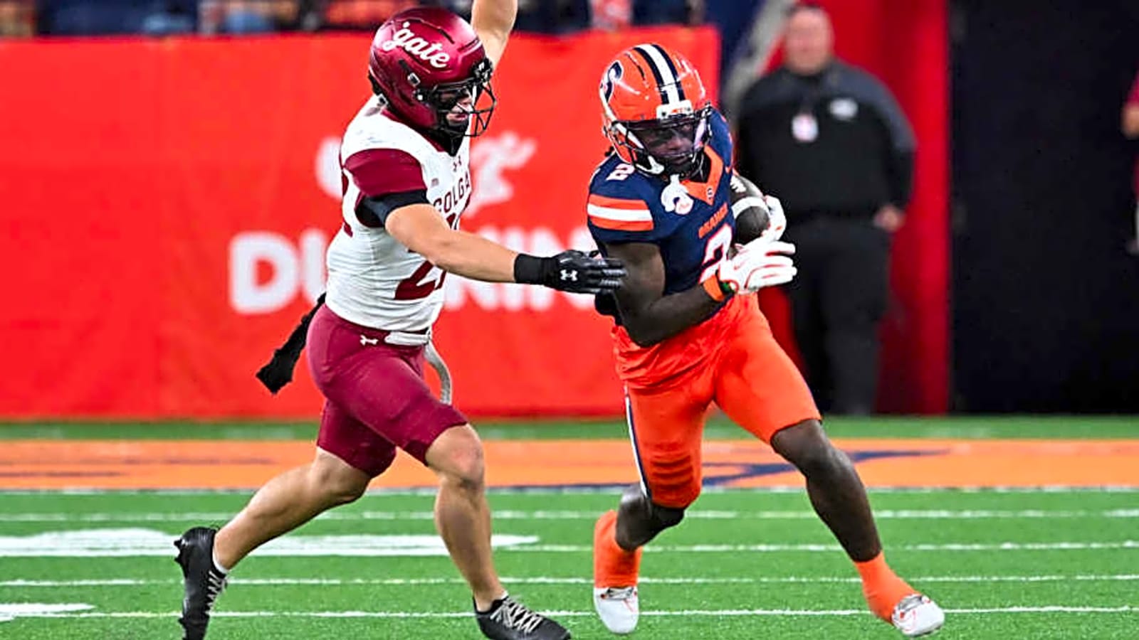 Ole Miss Football Expecting Major Contributions From This Coveted Transfer Receiver