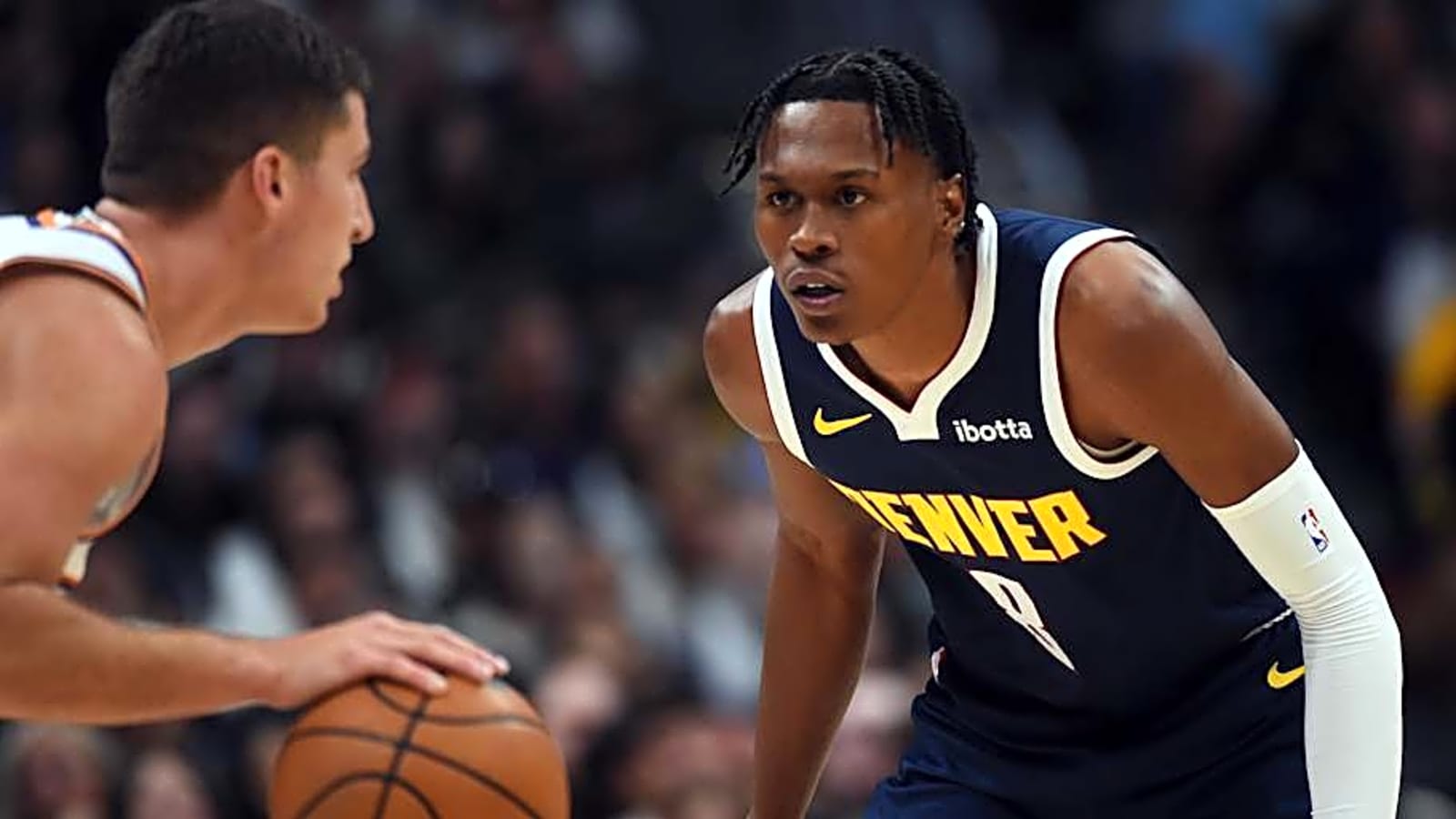 Peyton Watson Breaks Silence on Nuggets Rejecting Contract Extension