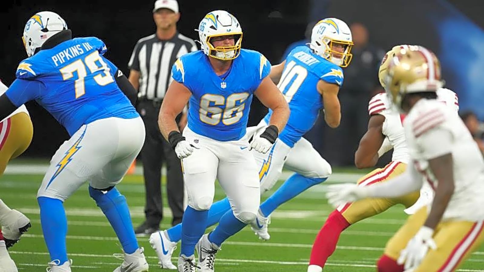 Chargers' Depth Chart Release Raises Questions