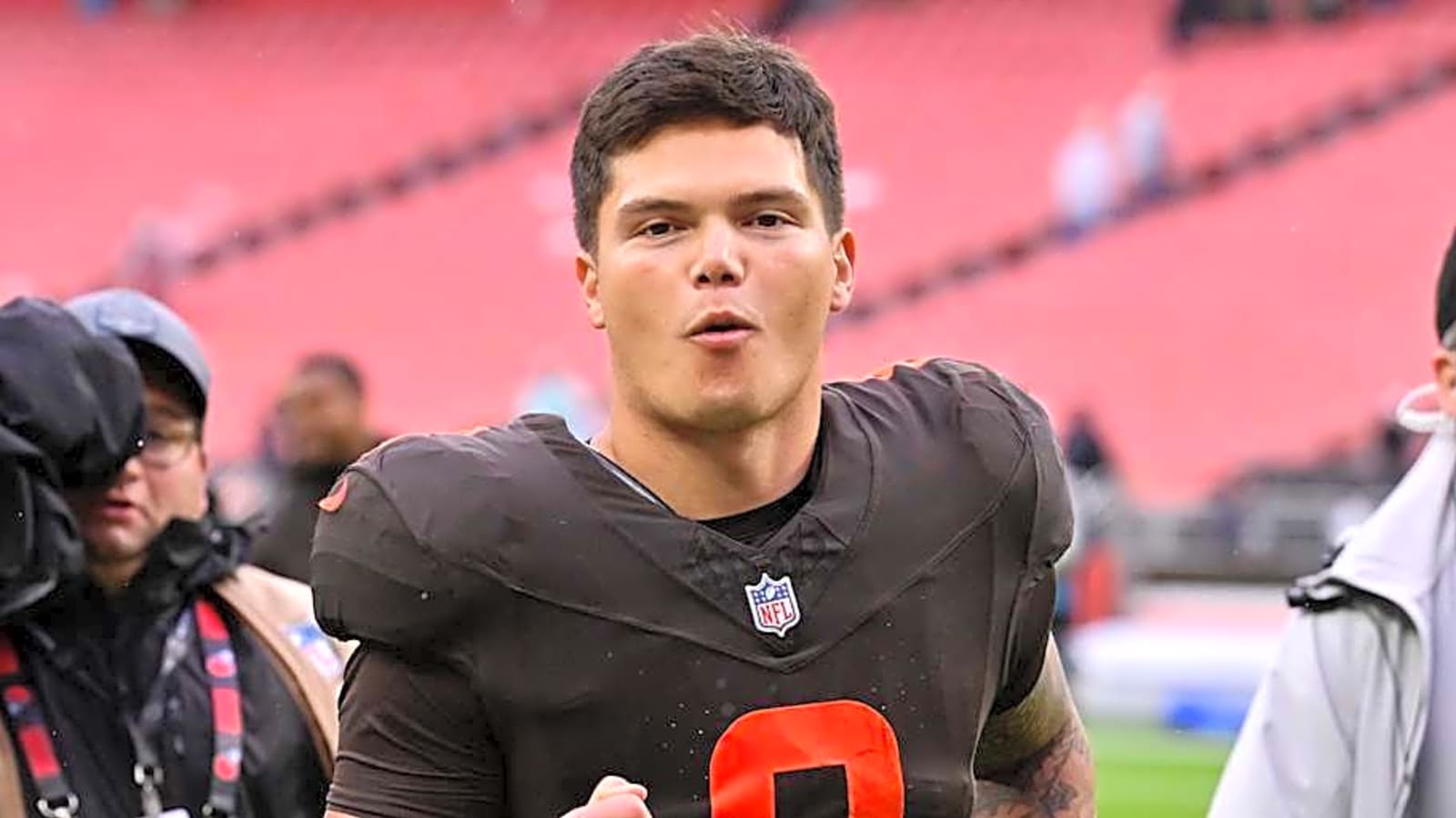 Shedeur Sanders’ Comments About Dillon Gabriel Hint At Something Bigger