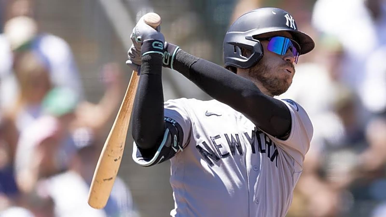 Yankees Pull Off Bizarre MLB First Against Athletics