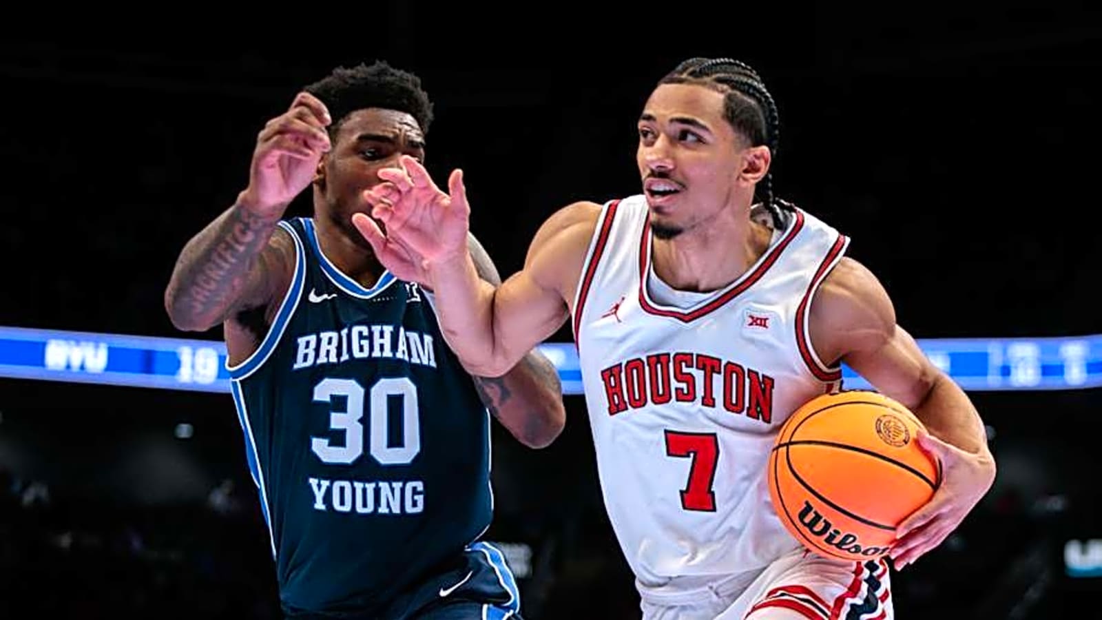 Preview: Houston vs. Arizona in Big 12 Tournament Final