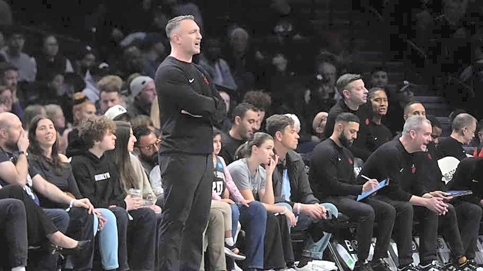 What Summer League Told Us About the Toronto Raptors Bench Rotation