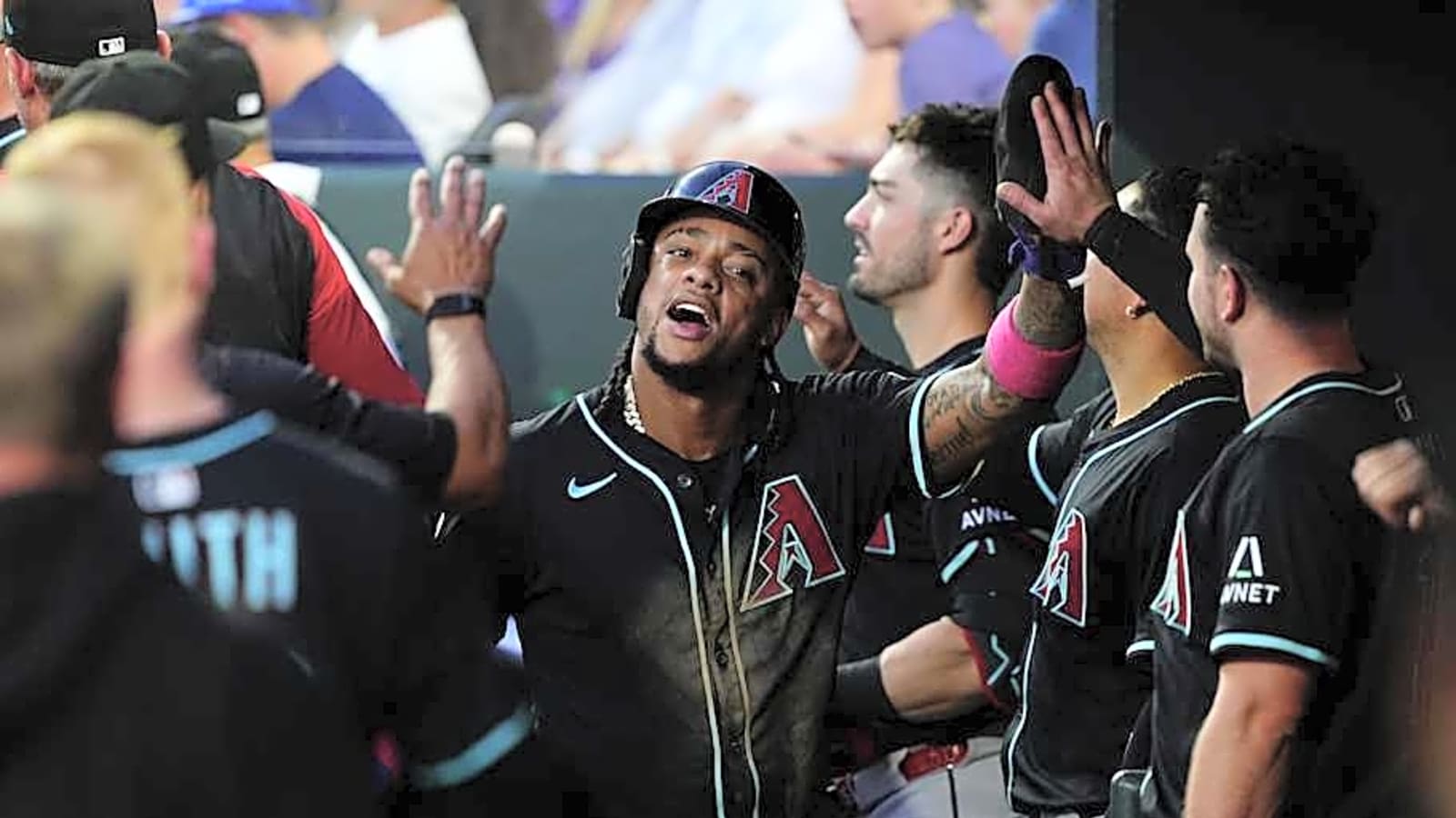 D-backs Offense, Bullpen Back Merrill Kelly&#39;s Quality Start