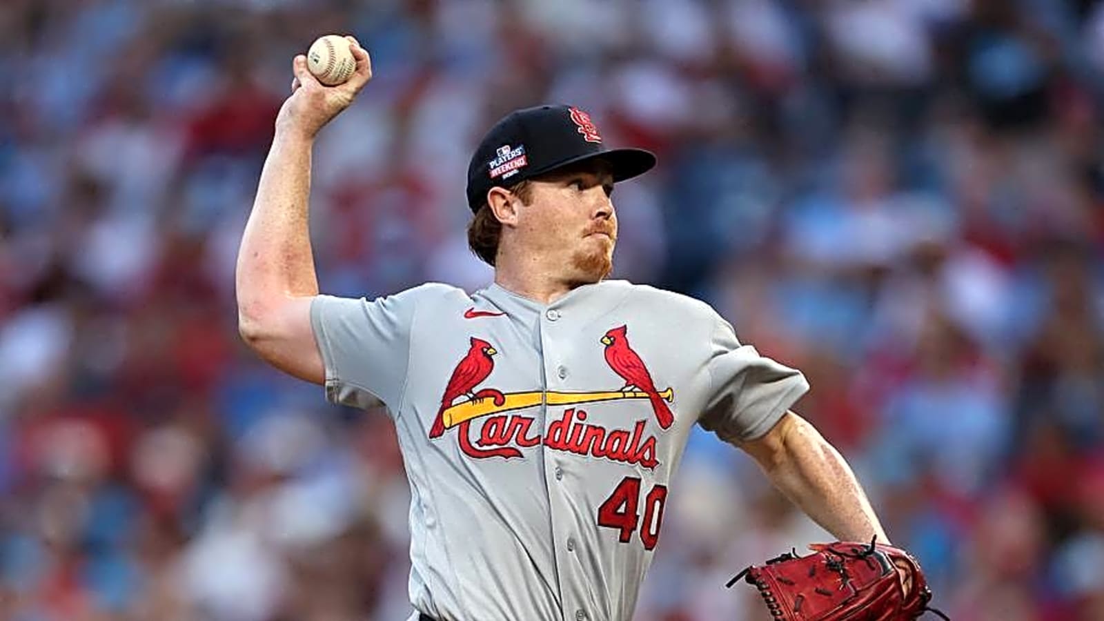 2 Ways Cardinals Can Replace Hunter Dobbins After Injury