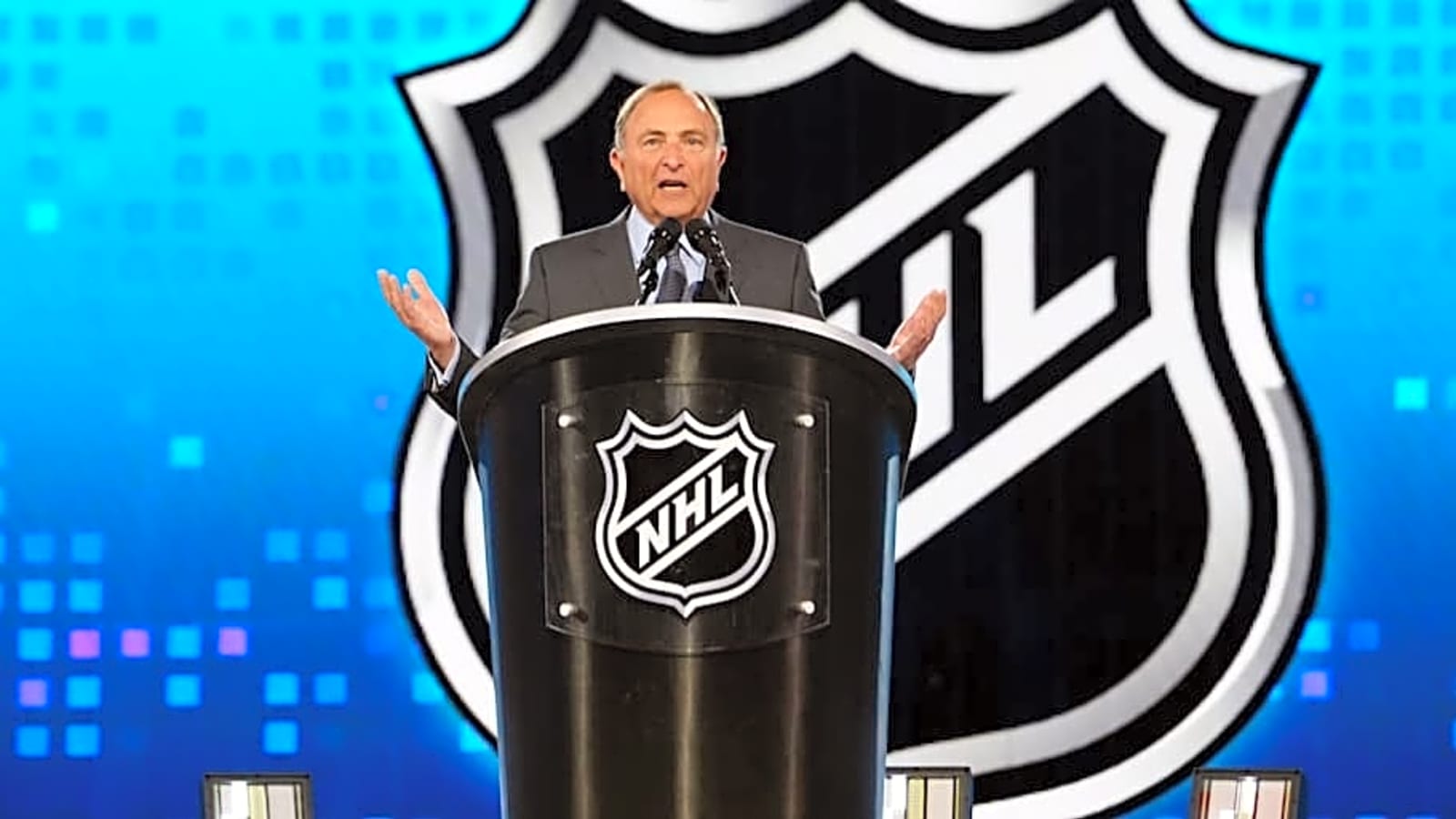 NHL Monitoring L.A. Protests Ahead of Draft