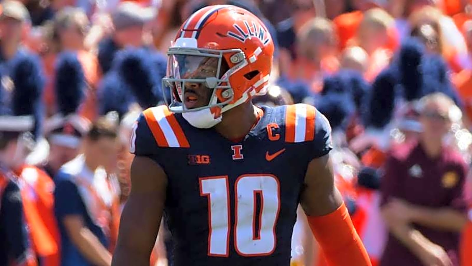ESPN Names Illinois Football Sleeper Set to Make a Key Impact in 2025