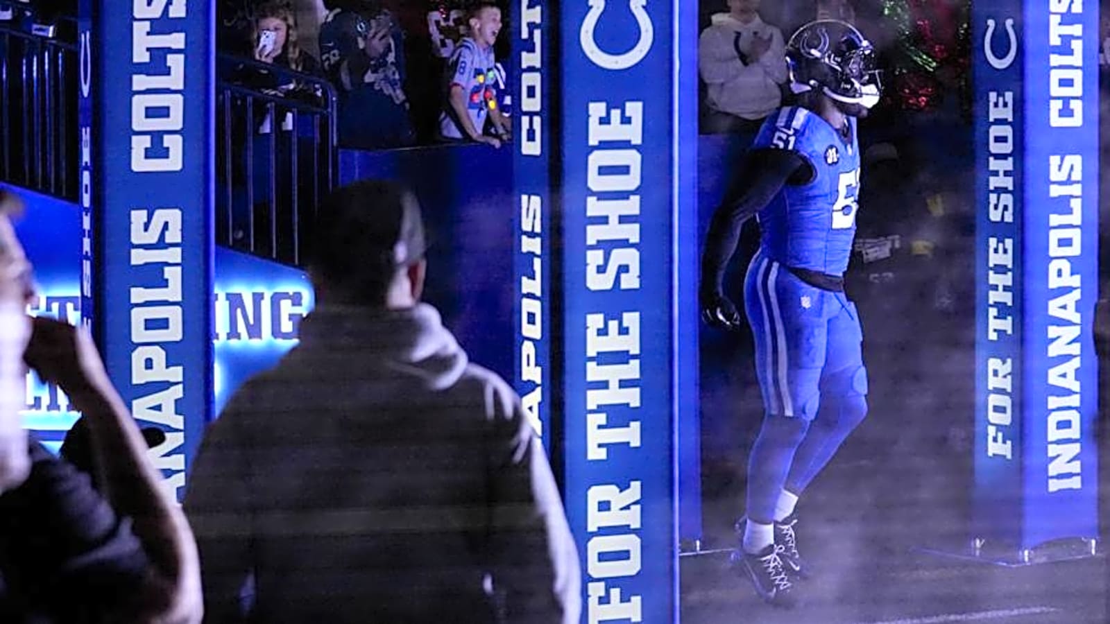 Colts' Kwity Paye May Draw More Interest in Free Agency Than Expected