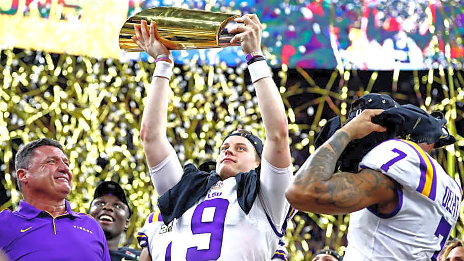 SEC Athletes Since 2016 Who Could&#39;ve Profited the Most From NIL: Inside the SEC