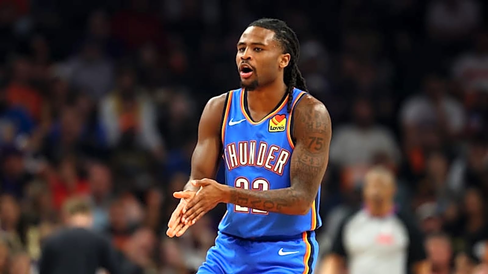 Cason Wallace's Big Night Helps OKC Thunder Dominate in Game 3