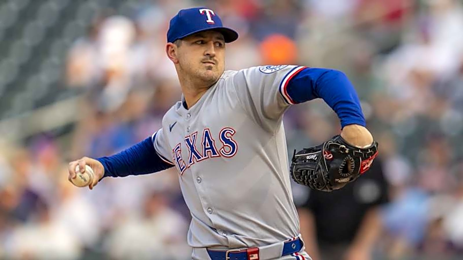 Rangers Breakout Star Named Major Trade Candidate at Deadline by Insider