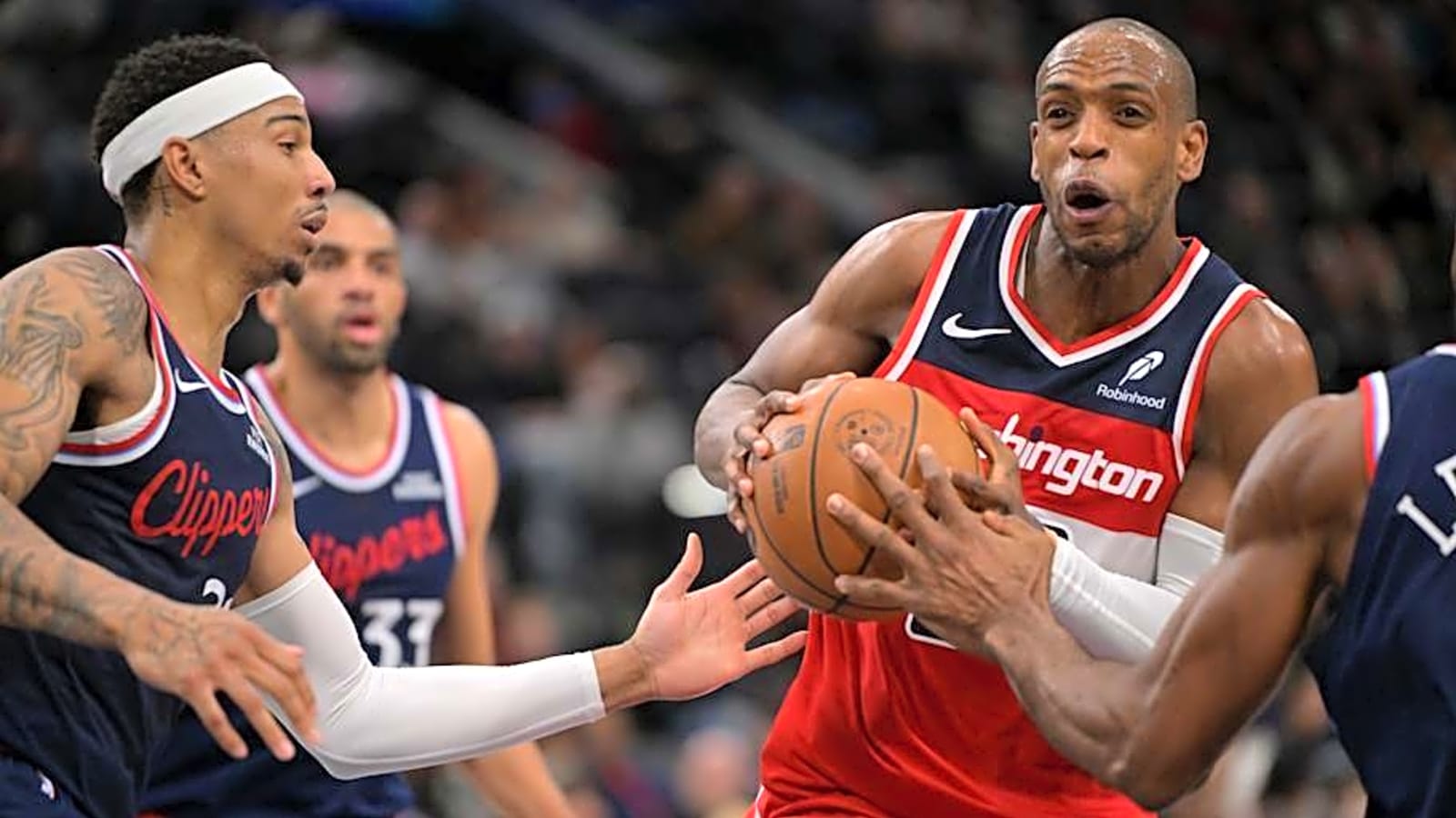 Wizards Drop Another Game on West Coast Road Trip