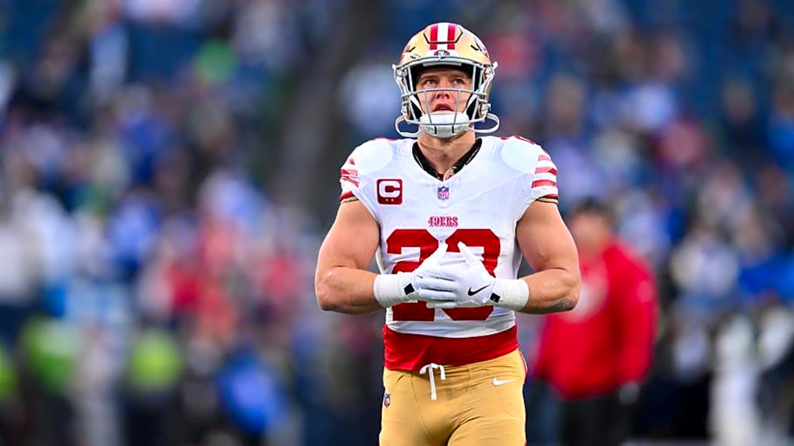 NFL History Sends a Warning About Christian McCaffrey’s Future