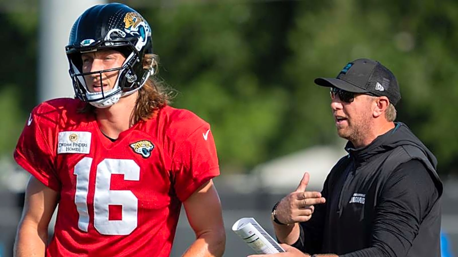 Jaguars Release Second 2025 Depth Chart
