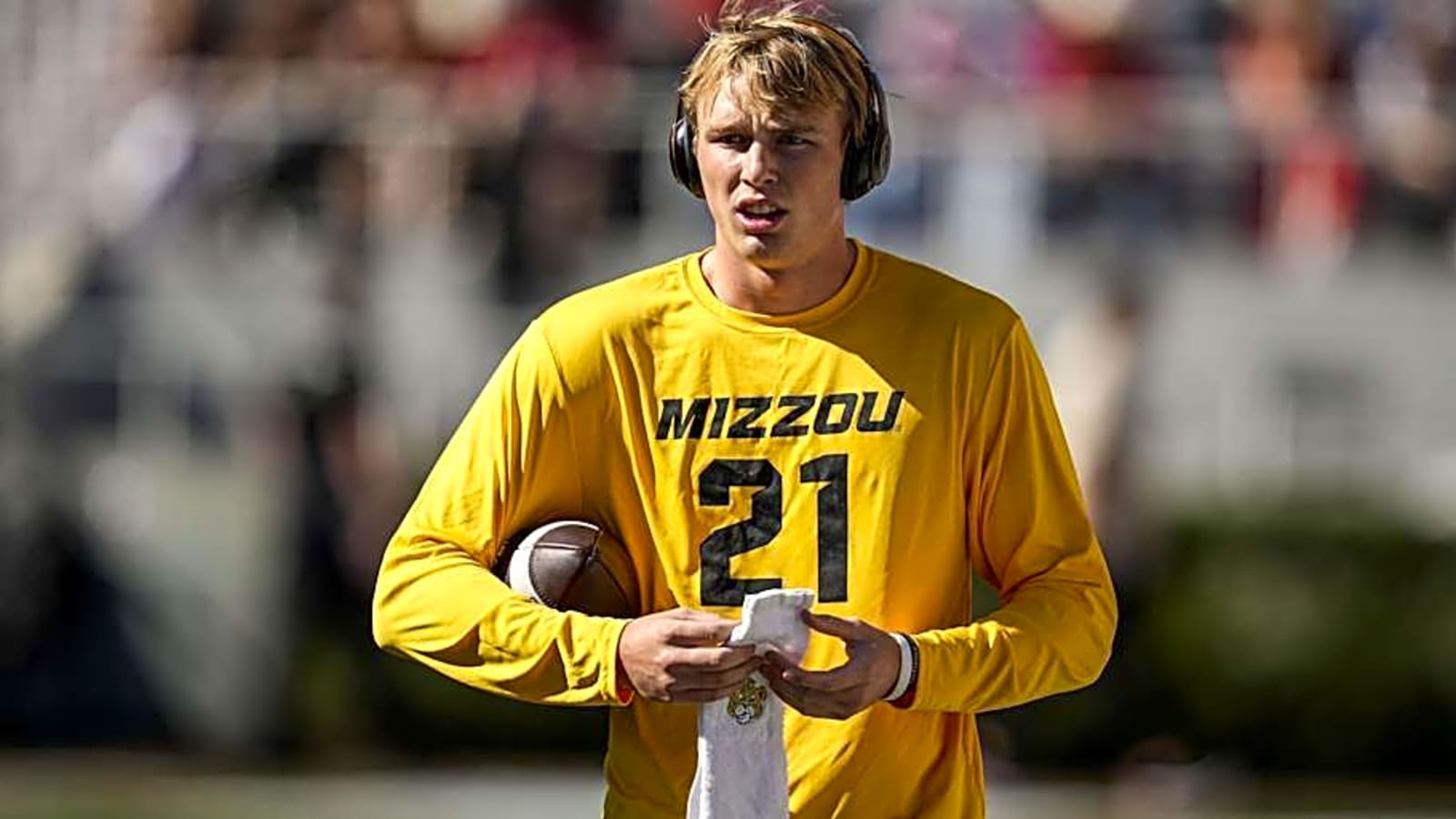 What Sam Horn&#39;s MLB Draft Selection Could Mean for Mizzou Football