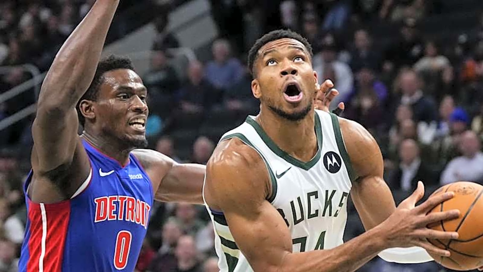 Detroit Pistons Won’t Face Multiple Bucks Starters on Thursday