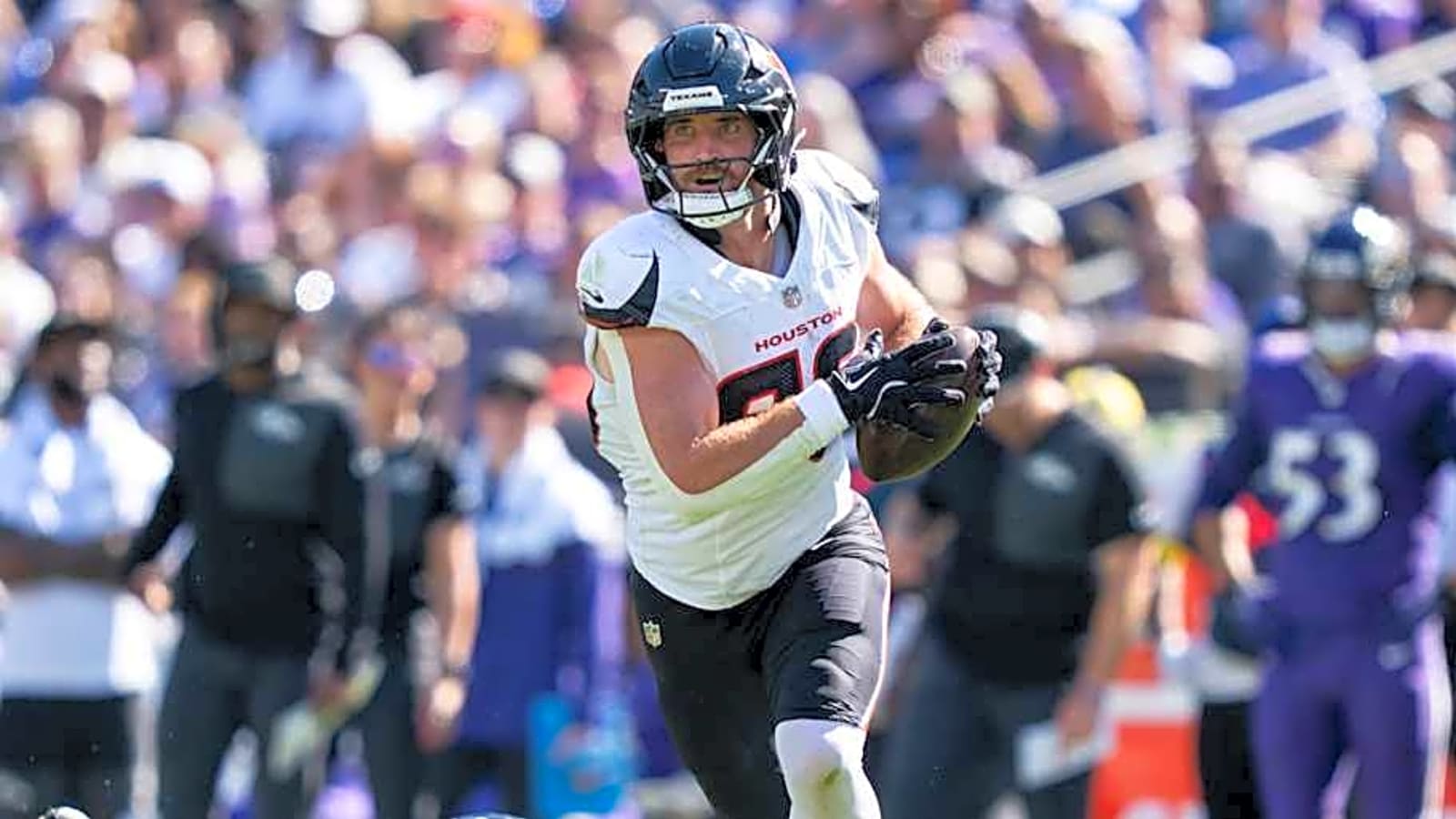 On National Tight Ends Day, the Texans need Dalton Schultz to come up big