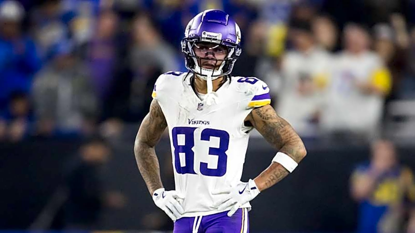 Only two players remain from Vikings&#39; infamous 2022 draft class