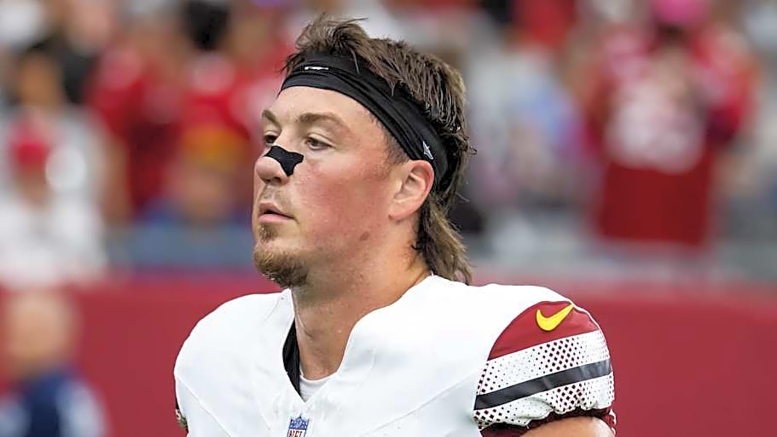 John Bates injury could put Commanders in tough spot