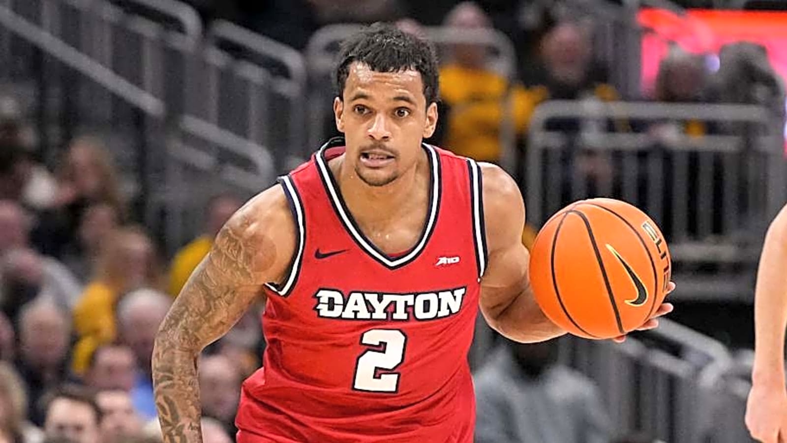 Dayton Transfer Guard De'Shayne Montgomery Commits to Louisville