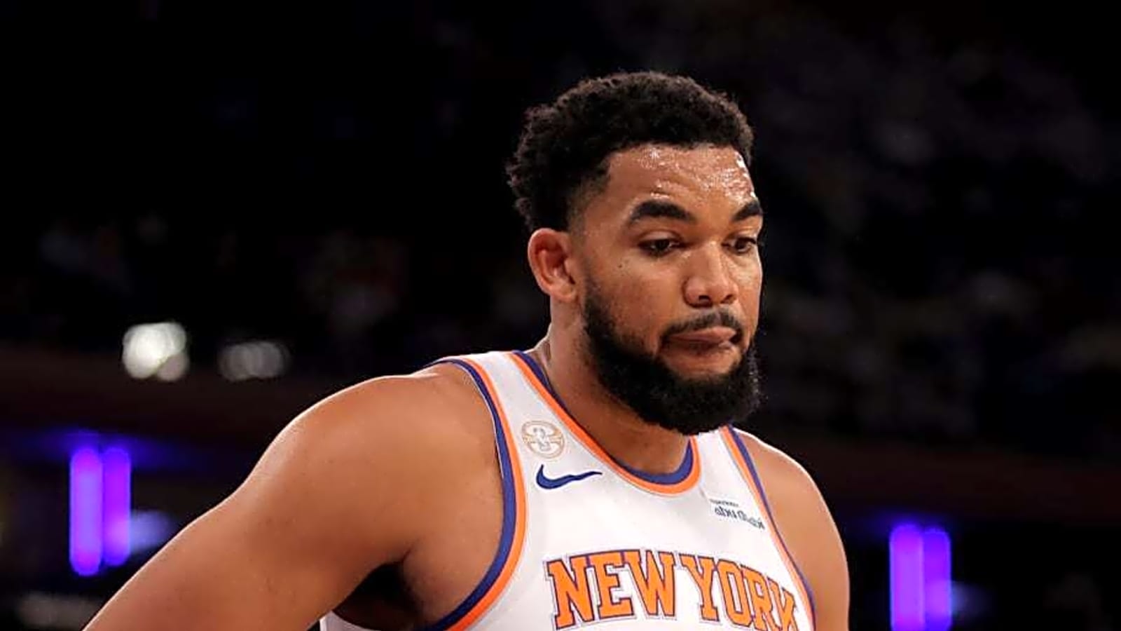 Will Knicks' Karl-Anthony Towns Return vs. Celtics?