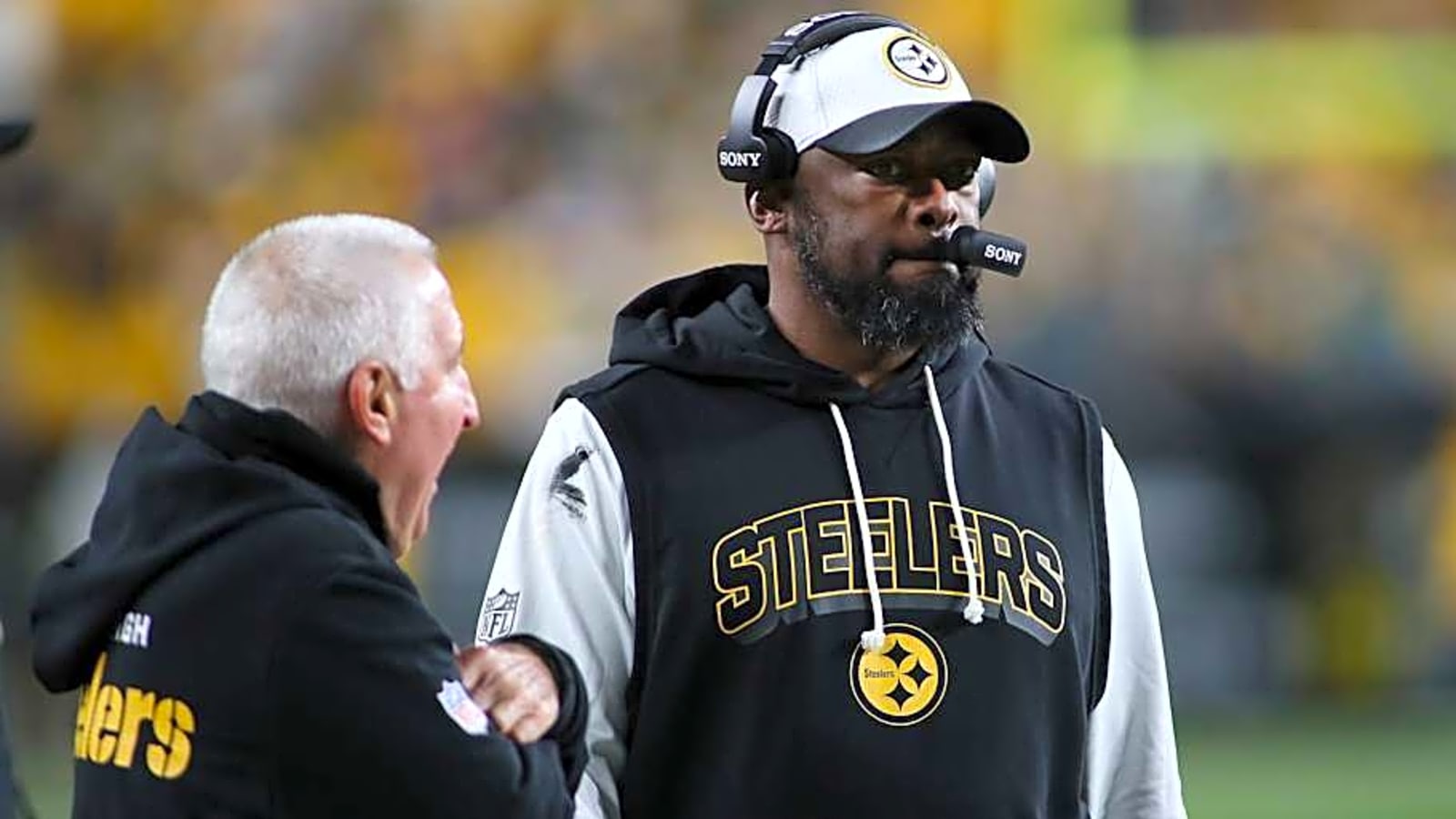 Steelers Might Do Mike Tomlin a Favor By Firing Him