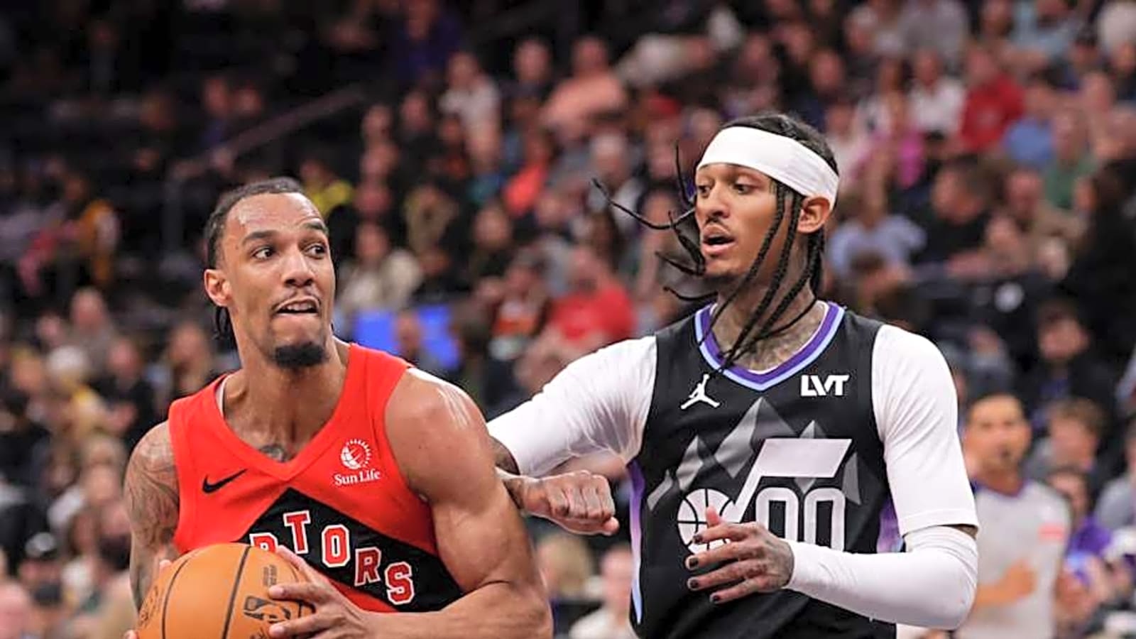 Knicks Guard Wants to Get Loud