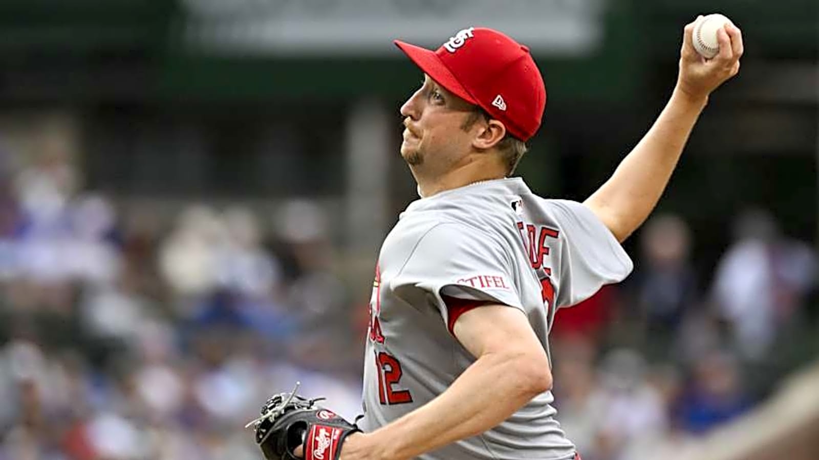 Cardinals Shakeup? Erick Fedde&#39;s Next Start Not Guaranteed