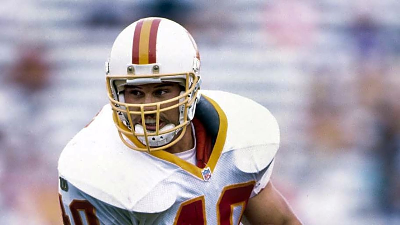 Buccaneers bring legends and current players together for new uniform announcement