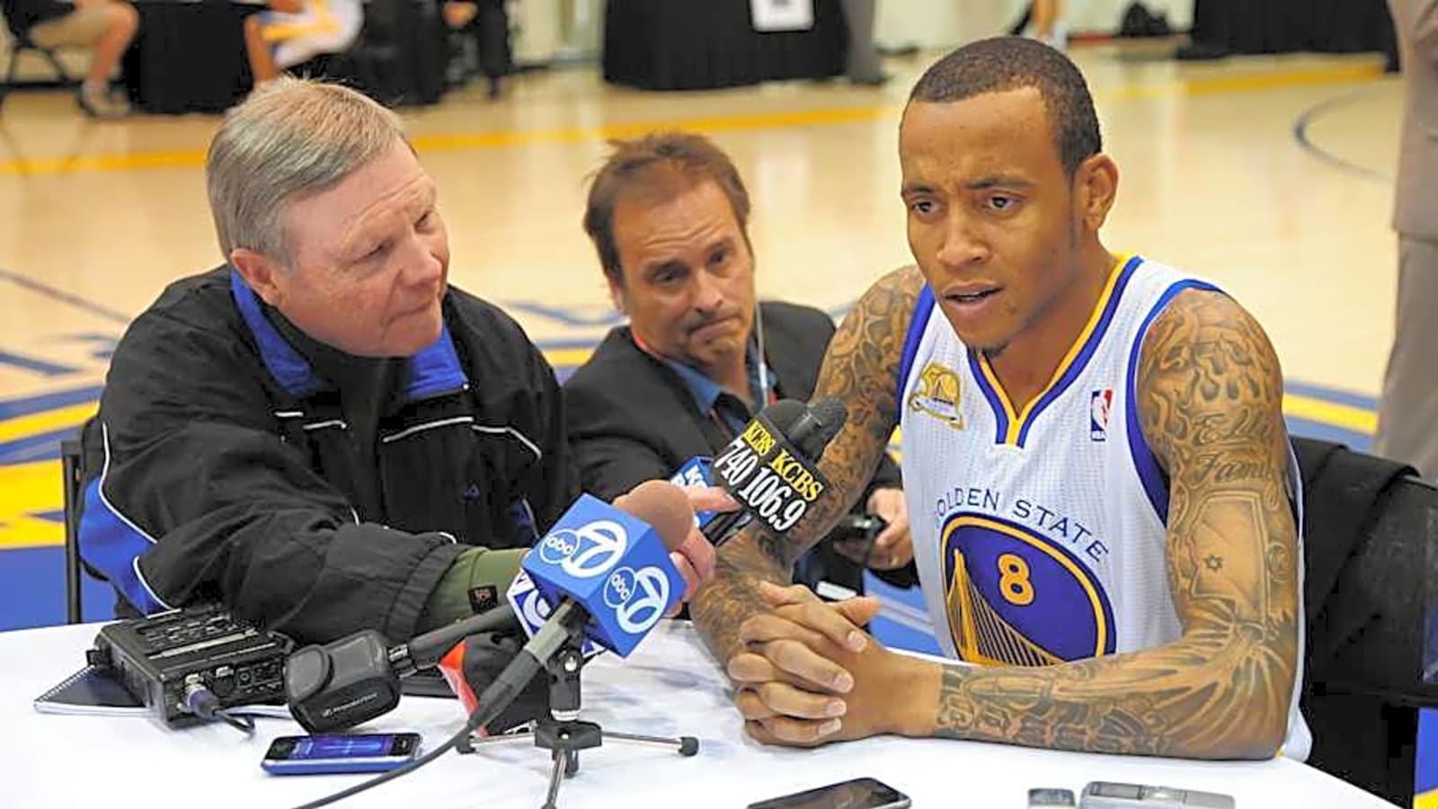 Monta Ellis Makes Heartfelt Golden State Warriors Statement