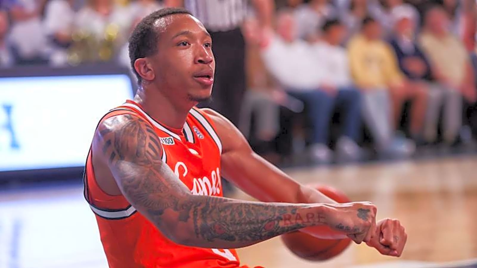 Miami&#39;s Matthew Cleveland Strikes Deal with the Dallas Mavericks