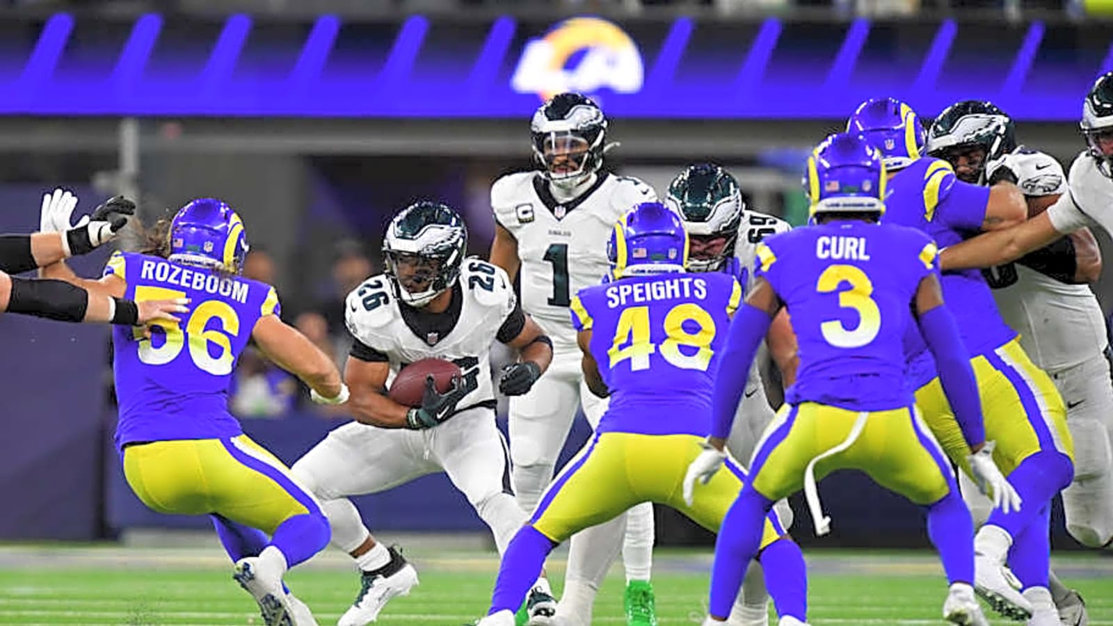 Rams&#39; Defender Predicted to Have Breakout Season in 2025
