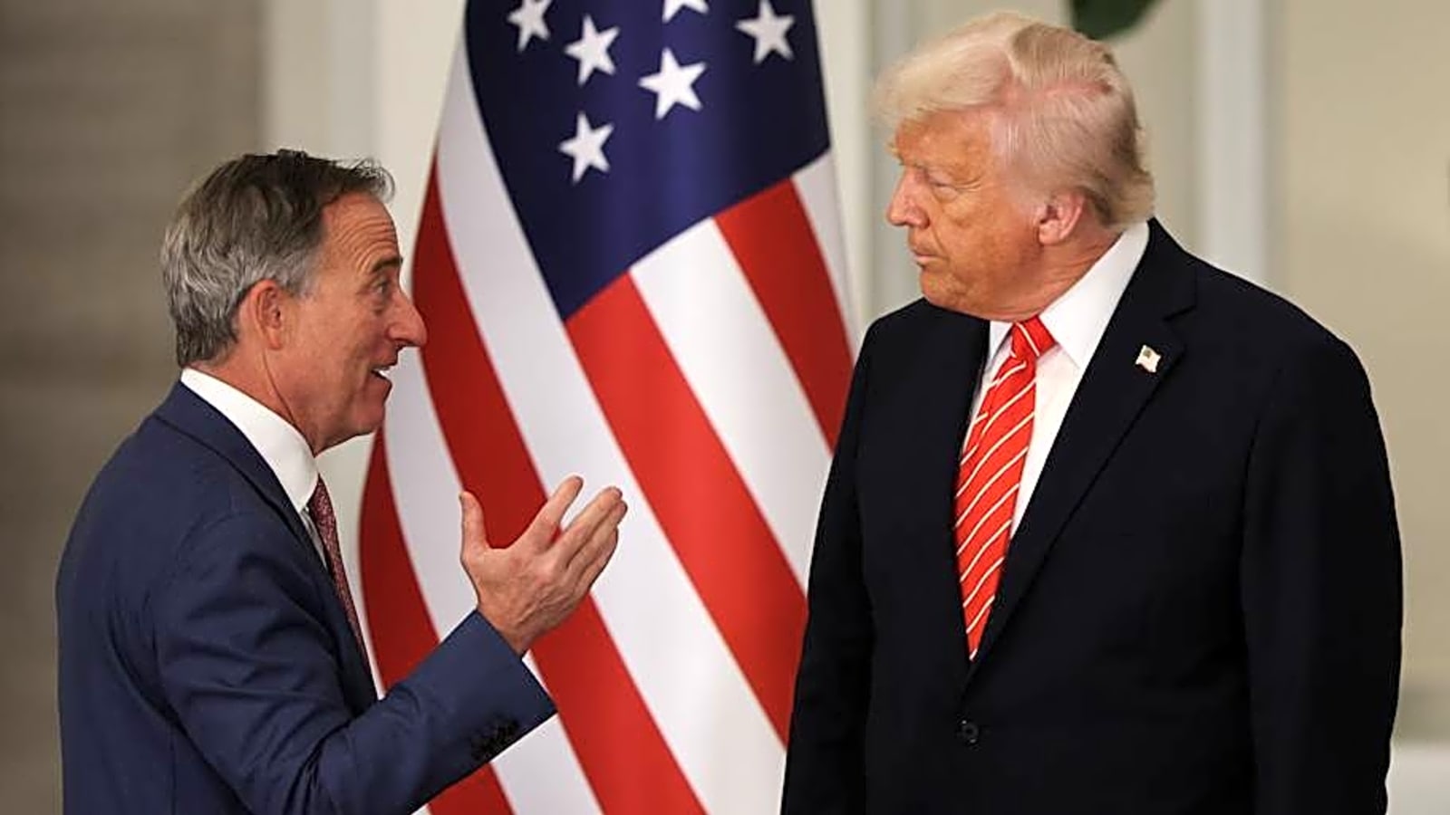 Commanders' new stadium saga takes the most bizarre plot twist yet